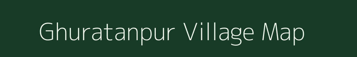 Ghuratanpur village map in Uttar Pradesh