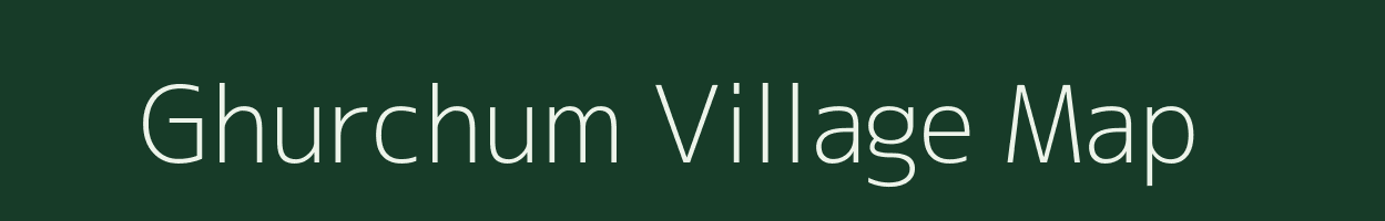 Ghurchum village map in Uttarakhand