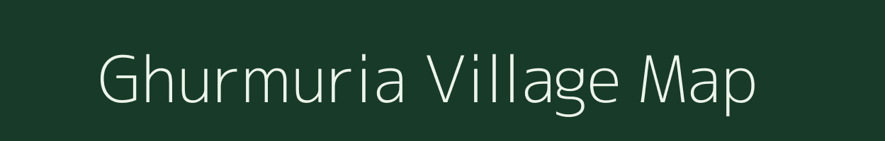 Ghurmuria village map in Jharkhand