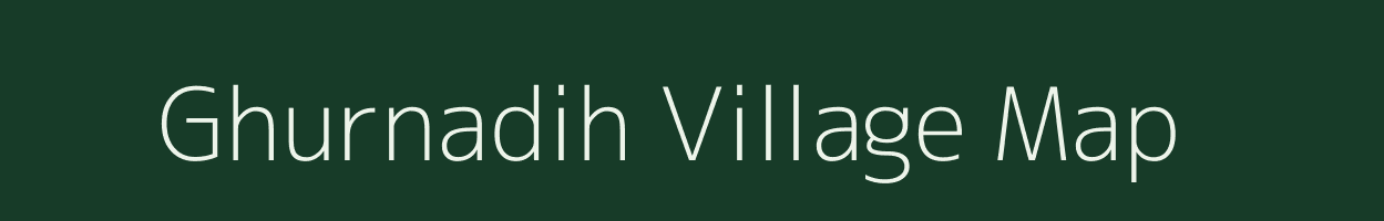 Ghurnadih village map in Jharkhand