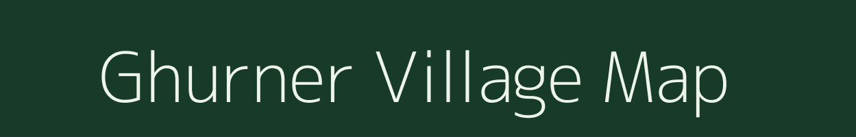 Ghurner village map in Madhya Pradesh