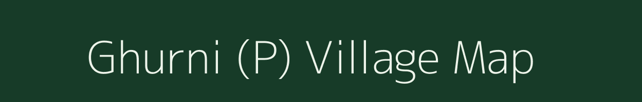 Ghurni (P) village map in West Bengal