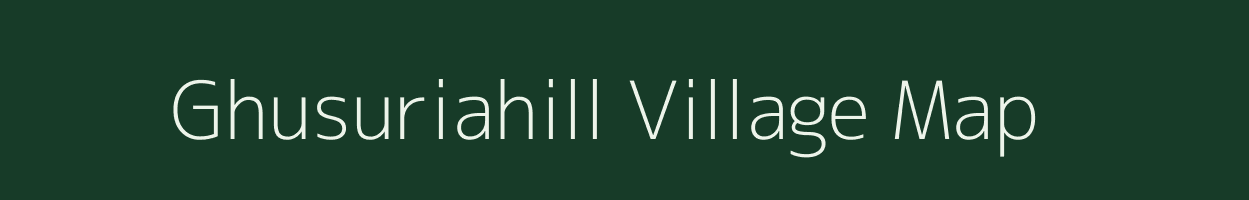 Ghusuriahill village map in Odisha