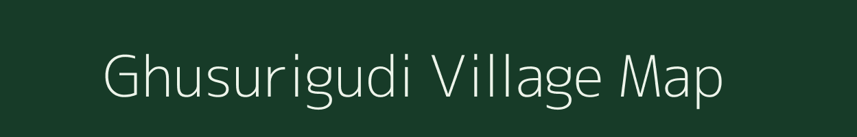 Ghusurigudi village map in Odisha