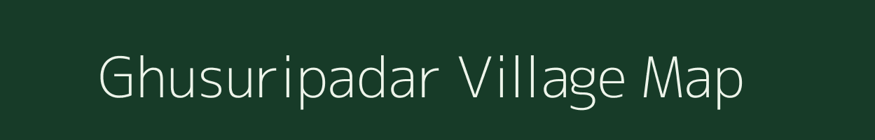 Ghusuripadar village map in Odisha