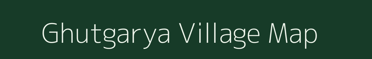 Ghutgarya village map in West Bengal