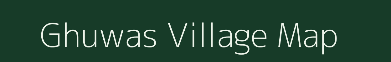 Ghuwas village map in Uttar Pradesh