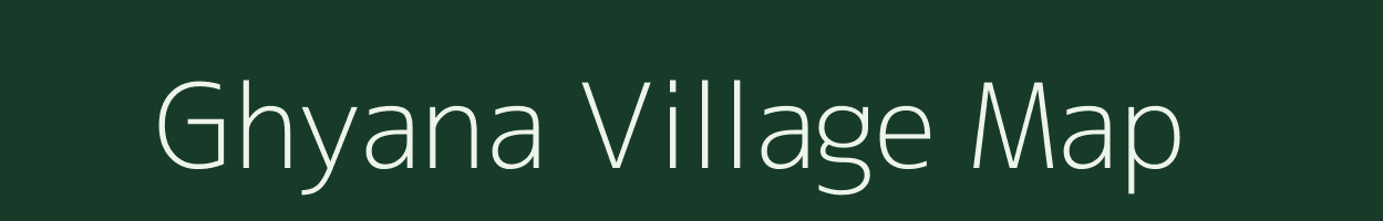 Ghyana village map in Uttar Pradesh