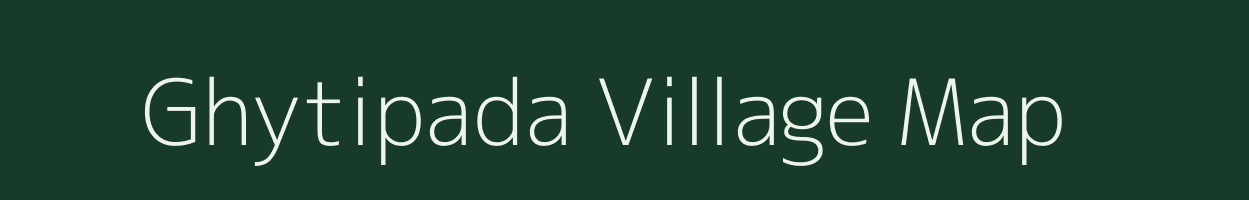 Ghytipada village map in Maharashtra