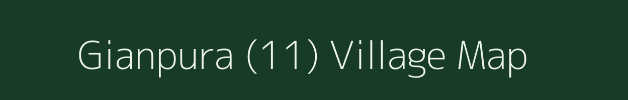 Gianpura (11) village map in Haryana