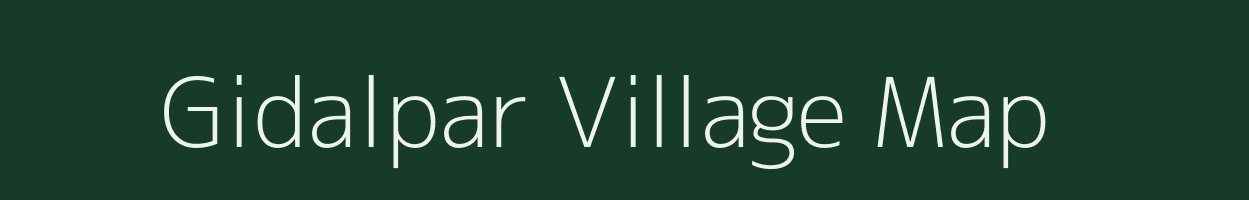 Gidalpar village map in Maharashtra