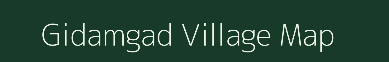 Gidamgad village map in Maharashtra