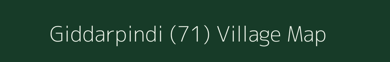 Giddarpindi (71) village map in Punjab