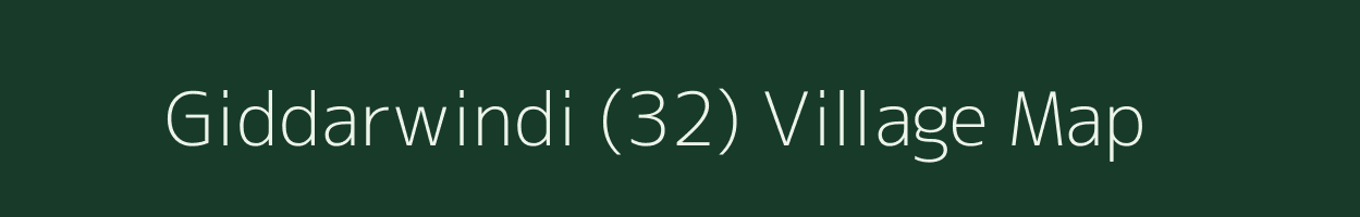 Giddarwindi (32) village map in Punjab