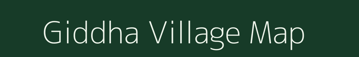 Giddha village map in Bihar