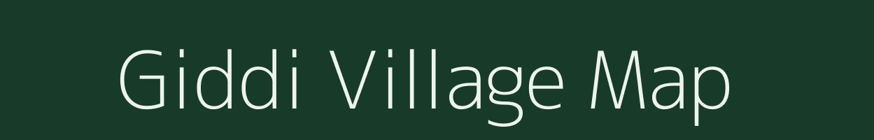 Giddi village map in Jharkhand