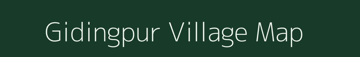 Gidingpur village map in Assam