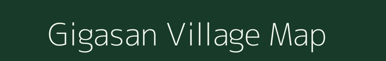 Gigasan village map in Gujarat