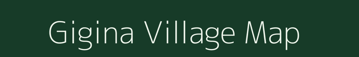 Gigina village map in Odisha