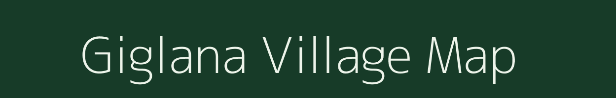 Giglana village map in Rajasthan