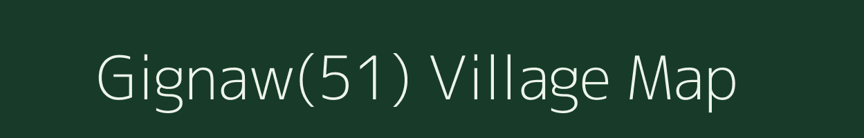 Gignaw(51) village map in Haryana