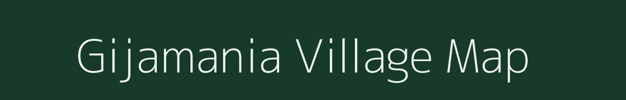 Gijamania village map in Bihar