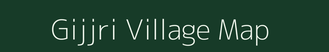 Gijjri village map in Madhya Pradesh
