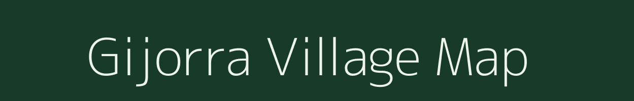 Gijorra village map in Madhya Pradesh