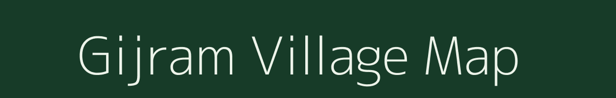 Gijram village map in Gujarat