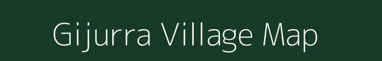 Gijurra village map in Madhya Pradesh