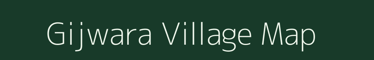 Gijwara village map in Madhya Pradesh