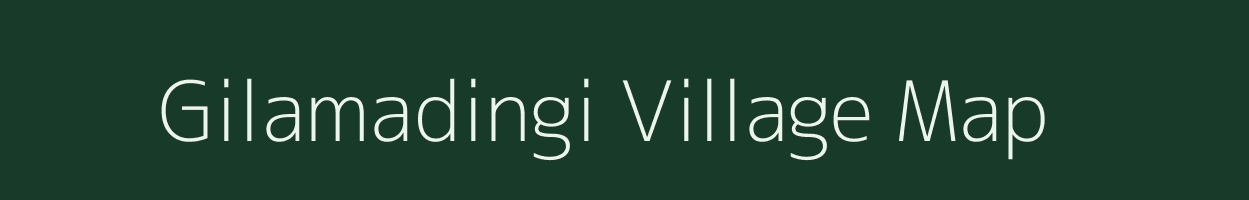 Gilamadingi village map in Odisha
