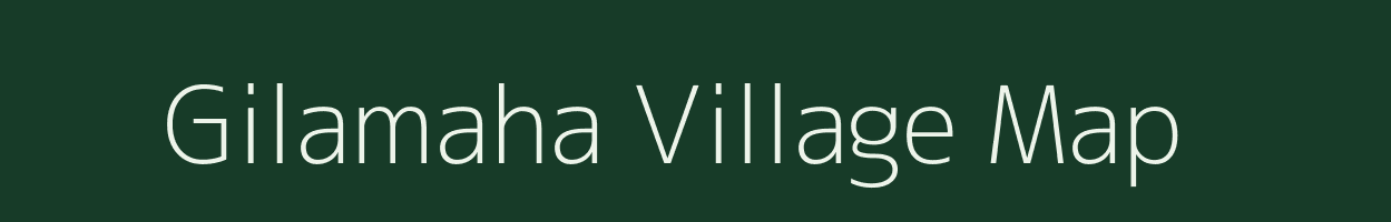 Gilamaha village map in Odisha