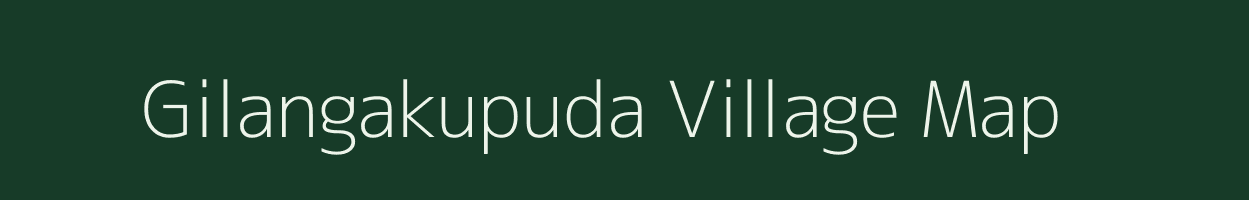 Gilangakupuda village map in Odisha