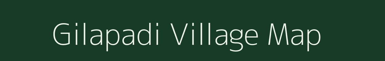 Gilapadi village map in Odisha