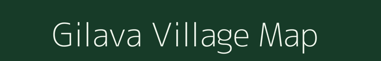 Gilava village map in Uttar Pradesh