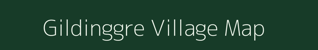 Gildinggre village map in Meghalaya