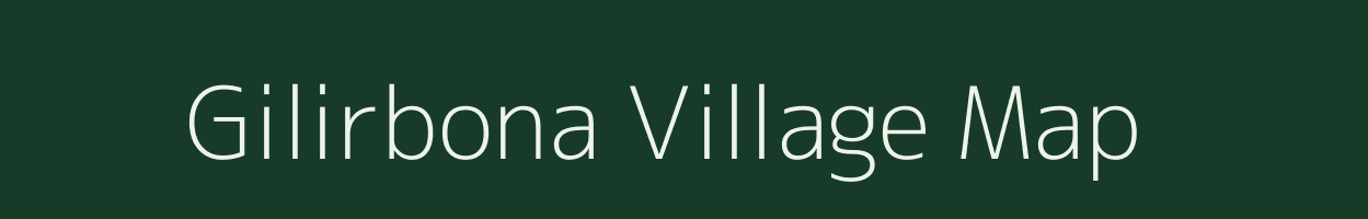 Gilirbona village map in West Bengal