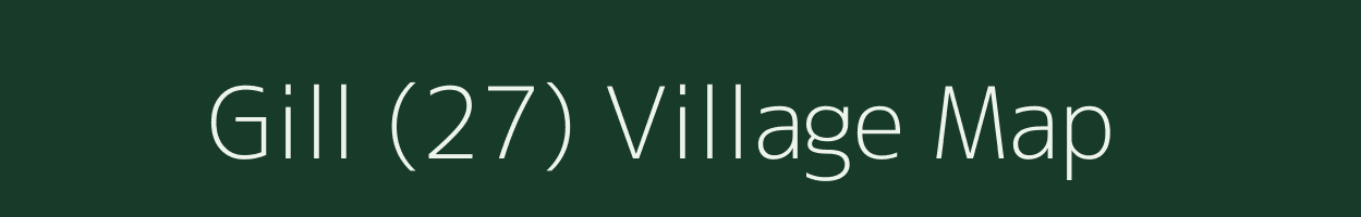 Gill (27) village map in Punjab