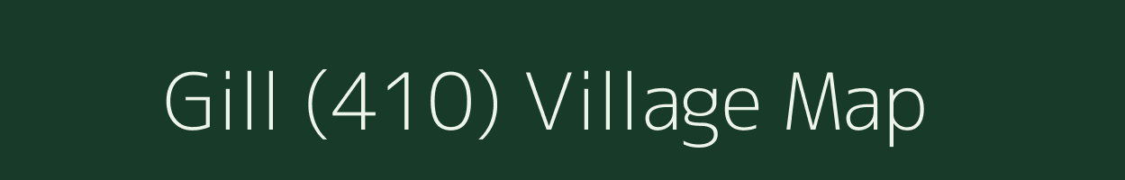 Gill (410) village map in Punjab