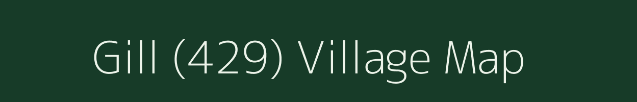 Gill (429) village map in Punjab
