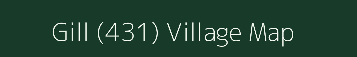 Gill (431) village map in Punjab