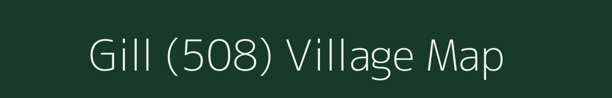 Gill (508) village map in Punjab