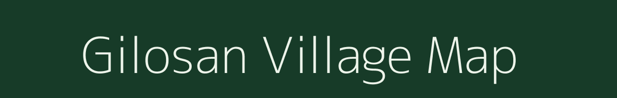 Gilosan village map in Gujarat