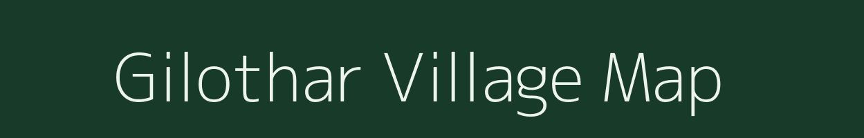 Gilothar village map in Madhya Pradesh