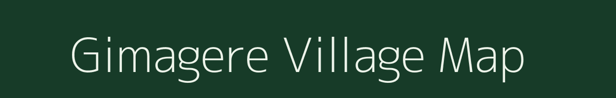 Gimagere village map in West Bengal