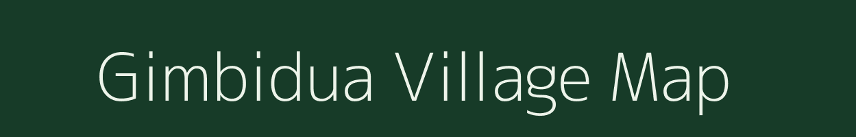 Gimbidua village map in Meghalaya