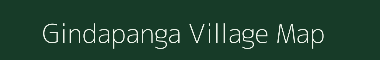 Gindapanga village map in Odisha