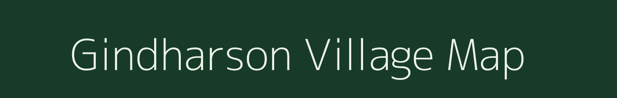 Gindharson village map in Bihar