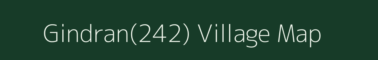 Gindran(242) village map in Haryana